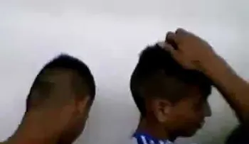 Video: Brasil: Presos hacen fila para consumir cocaína