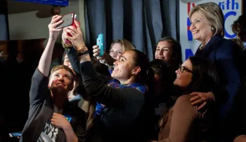 Primarias de Nueva Hampshire: ¿Por qué las mujeres jóvenes decidieron no apoyar a Hillary Clinton?
