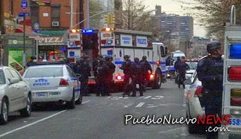 Policía de NY busca joven se masturbó en público dentro de tren