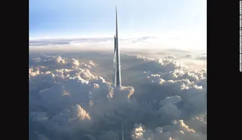 Arabia Saudita construirá el edificio más alto del mundo