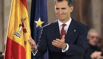 El rey de España se baja el sueldo un 20% 