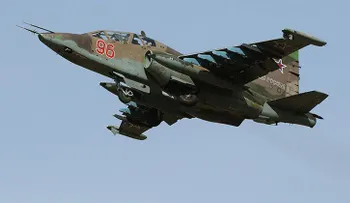 The National Interest identifica al avión ruso más peligroso para el Estado Islámico