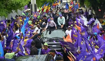 Danilo dice que se encamina a una victoria contundente