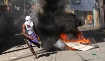 Varios negocios fueron saqueados durante el paro en el Cibao; 3 heridos y 48 detenidos