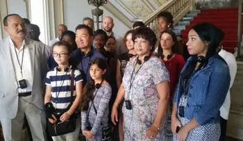 Misioneros cristianos de Brooklyn condenan ataque en Niza