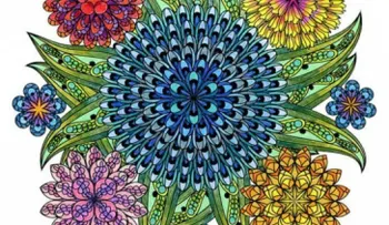 Psicólogos afirman que colorear es la mejor alternativa a la meditación