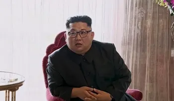 Medios estatales de Corea del Norte publican imágenes nunca antes vistas de la cumbre Trump-Kim
