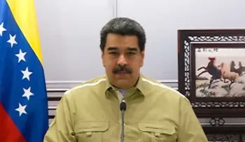 Maduro dice que el diálogo con la "oposición guaidocista" va bien