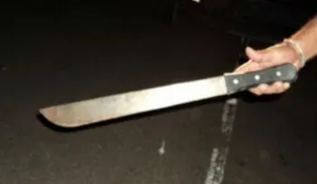 Un hombre fue asesinado a machetazos por una hermana y su cuñado