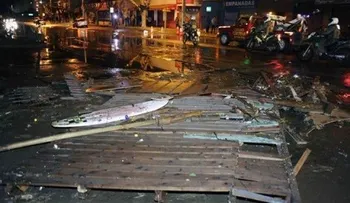 8 personas murieron por sismo de Chile que duró más de 3 minutos 