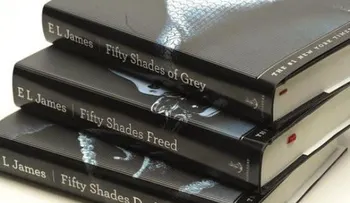 Confirman que leer "50 sombras de Grey" provoca conductas poco saludables