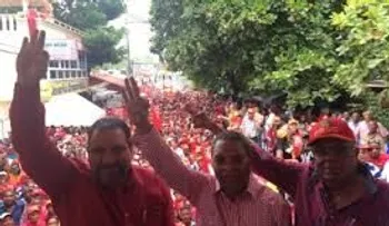 PRSC presenta candidato a alcalde por Las Matas de Farfán