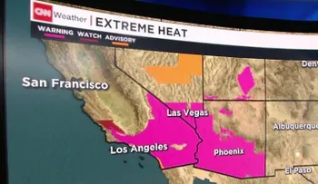 Ola de calor deja al menos 4 muertos en el suroeste de Estados Unidos