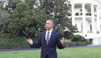 El presidente Obama se une a Facebook y habla del cambio climático en su primer post