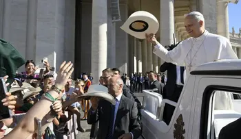 El papa León XIV reúne multitud de jóvenes en Roma en el evento clave del Jubileo