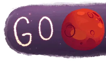 Google celebra el descubrimiento de agua líquida en Marte
