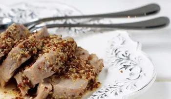 Receta para hacer lomo a la antigua, para Navidad, Año Nuevo y cualquier momento especial
