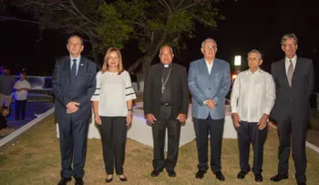 Comunidad Judía de Sosúa  conmemora Día del Recuerdo del Holocausto