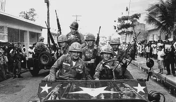 Un día como hoy, hace 51 años, nos invadieron los gringos