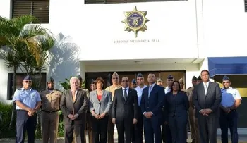 Aperturan 1er Diplomado para agregados militares en el servicio exterior