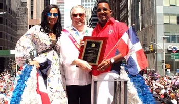 Consulado de RD en NY reconoce a Pedro Martínez