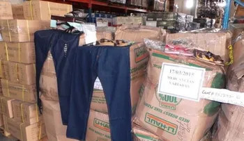 Bolsa Agroempresarial anuncia subasta mercancias incautadas por la DGA