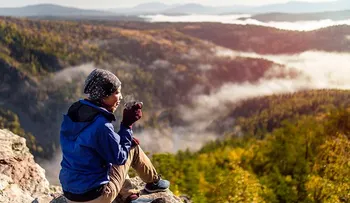 8 beneficios de vacacionar en las montañas