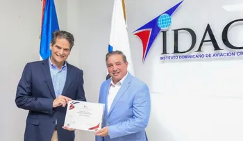 IDAC certifica aeródromo doméstico de Nisibón AirPark, el primero de su tipo en el Caribe
