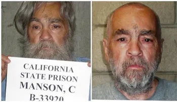 Charles Manson se llevó a la tumba su odio y maldad; dejó herencia a un "amigo": A mis dos hijos y familia "los desheredé"