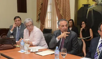 Peralta afirma el Gobierno no transigirá en garantizar la calidad de productos a consumidores