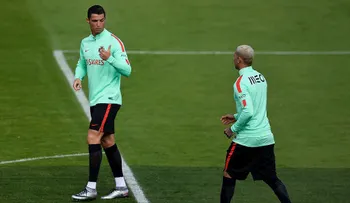 Sensual baile de Cristiano Ronaldo sacude las redes sociales