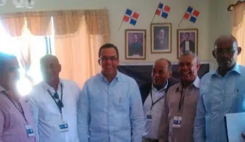 Andrés Navarro: Cancillería debe tener presencia permanente en zona fronteriza