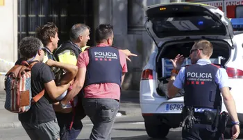 Por persona sospechosa activan operativo policial en Cataluña