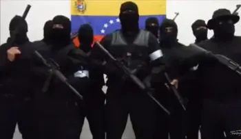 Grupo armado anuncia que se suma a la Operación David para recuperar Venezuela