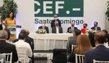 Presidente Abinader asiste a inauguración centro donde se han formado más de dos mil estudiantes dominicanos 