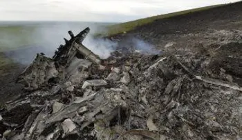 Avión militar de EEUU se estrella en Afganistán