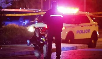 Tiroteo en secundaria de Las Vegas deja un joven de 16 años muerto