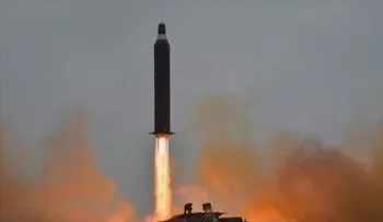 Corea del Norte dispara un nuevo misil