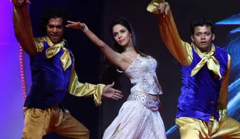 Actriz de Bollywood que fue atacada en París: â??No me acobardé. Luché contra ellosâ?