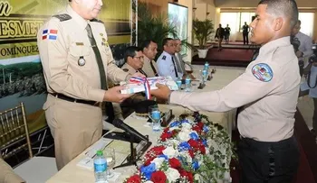Incorporan nuevos agentes para la seguridad del Metro