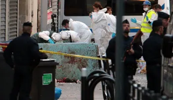 Identifican a la terrorista suicida de la redada en Saint Denis
