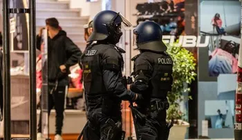 Disturbios y ataques a policías tras controles por venta de droga en Alemania