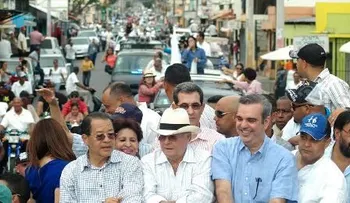Hipólito dice PRD Mayoritario de Peña Gómez y la Convergencia sacarán del poder al PLD y a los traidores