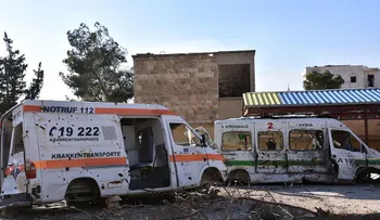 Aleppo: las fuerzas del régimen controlan la mayor parte de la ciudad vieja de Aleppo