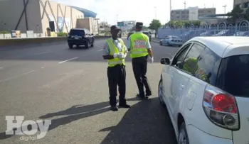Suman 245 los vehiculos retenidos por transitar sin marbete