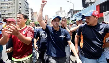 Colombia expresa preocupación por inhabilitación de Capriles en Venezuela
