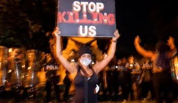 Estados Unidos en llamas por el nuevo caso de violencia policial