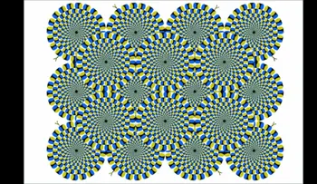 15 sorprendentes ilusiones ópticas que te fascinarán