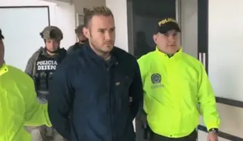 Cae â??Lindolfoâ??, el narco colombiano que tiene en aprietos a la farándula colombiana