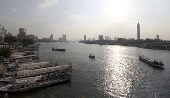 Rusia tendrá una zona industrial en el canal de Suez